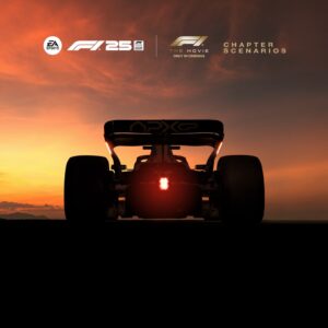 F1 25 F1 The Movie Chapter Scenarios Xbox Series