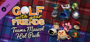 Golf With Your Friends Teams Mascot Hat Pack Xbox One
