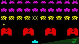 Arcade Archives 2 SPACE INVADERS PART II Xbox Series
