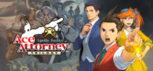 Apollo Justice: Ace Attorney Trilogy PS4