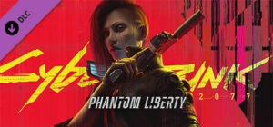 Cyberpunk 2077: Phantom Liberty PS5