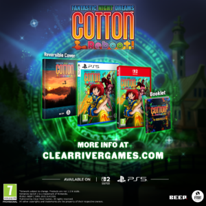 Cotton Reboot! PS5