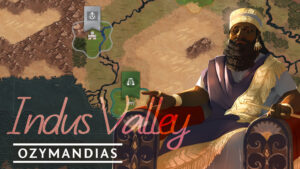 Ozymandias - Indus Valley Nintendo Switch
