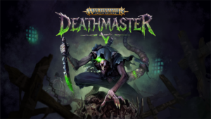 Warhammer Age of Sigmar: Deathmaster Xbox Series