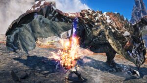 Monster Hunter Wilds: Ascendance – offizielles Bild zum TGS-2026-Hands-on