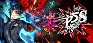Persona 5 Strikers PS4