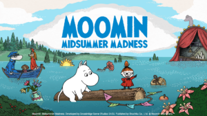 Moomin: Midsummer Madness Nintendo Switch
