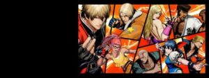 FATAL FURY: City of the Wolves