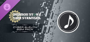 Digimon Story Time Stranger - Cyber Sleuth BGM Pack Switch