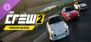 The Crew 2 Porsche Car Pack PS4