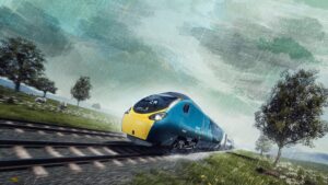 Train Sim World 6: Avanti West Coast BR Class 390 Pendolino EMU Add-On PS4