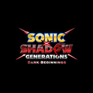 SONIC X SHADOW GENERATIONS: Dark Beginnings PS4