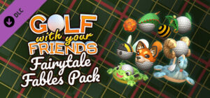 Golf With Your Friends Fairytale Fables Pack Xbox One