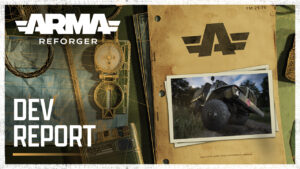 Arma Reforger Dev Report 24 – offizielles Titelbild von Bohemia Interactive