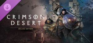 Crimson Desert Deluxe Pack Xbox Series