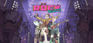 ROCKBEASTS – offizielles Steam-Key-Art