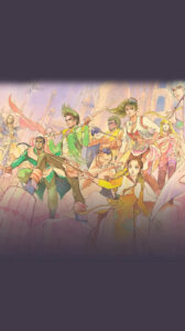 Romancing SaGa 3