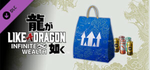Like a Dragon Infinite Wealth Leveling Set (Small) Xbox One