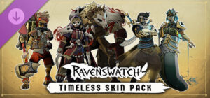 Ravenswatch Timeless Skin Pack