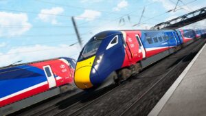 Train Sim World 6: Great British Railways Class 802 BMU Add-On PS5