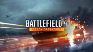 Battlefield 4 Legacy Operations PS4