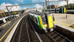 Train Sim World 6: West Coast Main Line: Birmingham - Crewe Xbox Series
