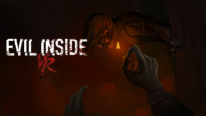 Evil Inside VR PS5