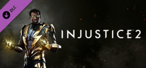 Injustice 2 Black Lightning PS4