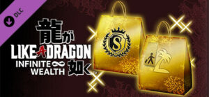 Like a Dragon Infinite Wealth Sujimon & Resort Bundle Xbox One