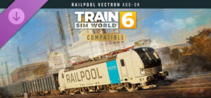 Train Sim World 6: Railpool BR 193 Vectron Loco Add-On PS4