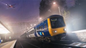 Train Sim World 6: Manchester Airport Commuter: Manchester - Alderley Edge Xbox Series