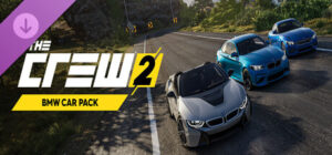 The Crew 2 BMW Car Pack PS4