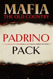 Mafia The Old Country Padrino Pack Xbox Series