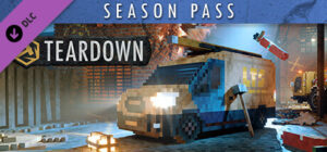 Teardown: Season Pass Xbox Series