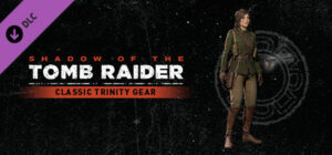 Shadow of the Tomb Raider Classic Trinity Gear PS4