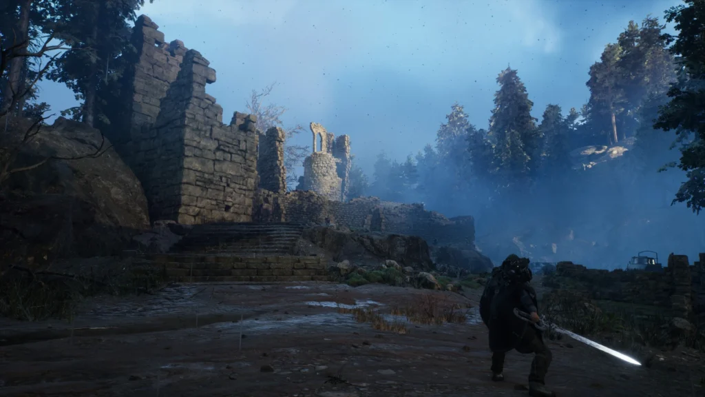Hell is Us – offizieller Gameplay-Screenshot in Hadea