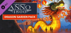 Anno 1800 Dragon Garden Pack