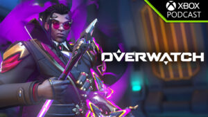 Doctrine aus Overwatch Season 5 im Official Xbox Podcast