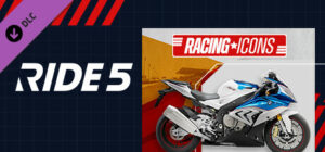 RIDE 5 Racing Icons Pack