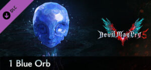 Devil May Cry 5 1 Blue Orb