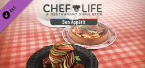 Chef Life: A Restaurant Simulator - BON APPÉTIT PACK
