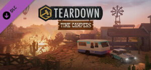Teardown: Time Campers Xbox Series
