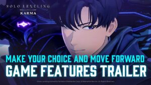 Solo Leveling: KARMA – TGS-2026-Game-Overview mit Sung Jinwoo und Shadow Army
