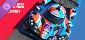 Le Mans Ultimate ELMS Pack 2