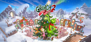 The Grinch 2: Saving Christmas Xbox Series