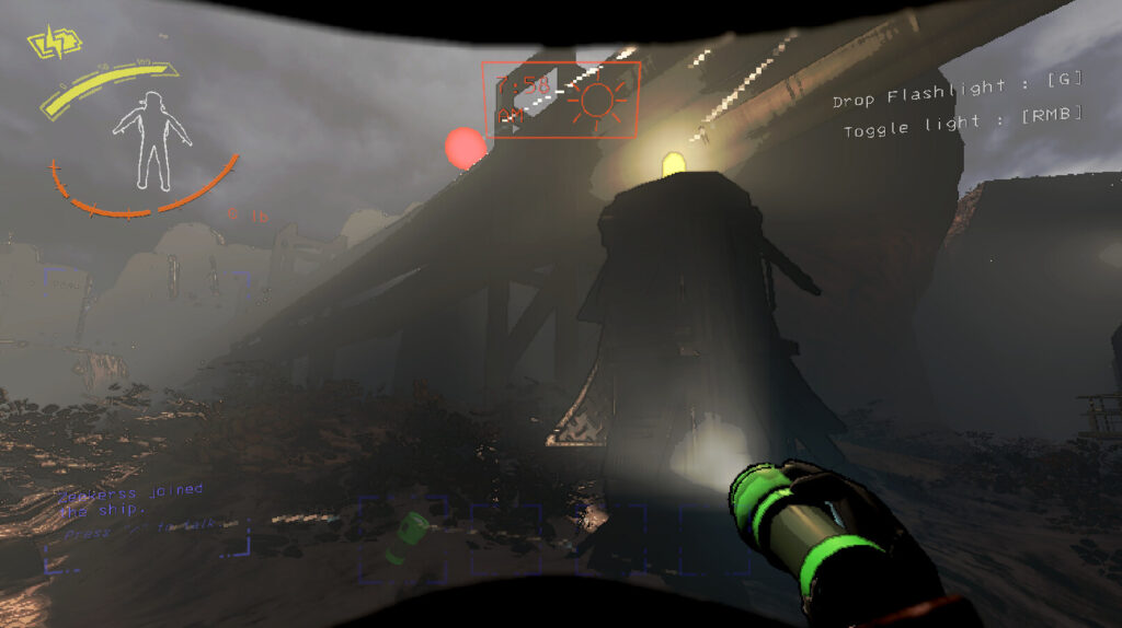Lethal Company – offizieller Gameplay-Screenshot