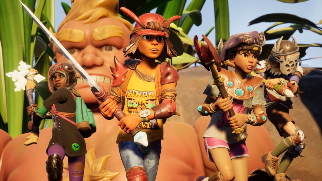 Grounded Fully Yoked mit Ant Queen und New-Game-Plus-Inhalten