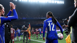 EA Sports FC 27 – Alyssa Thompson im Karrieremodus