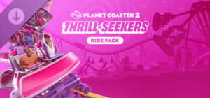 Planet Coaster 2 Thrill-Seekers Ride Pack PS5