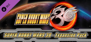 Super Robot Wars 30 - Expansion Pack